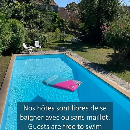 Couette-café Jardin Des Remparts