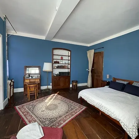 Jardin Des Remparts Couette-café Orthez