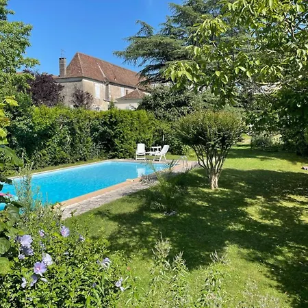 住宿加早餐酒店 Jardin Des Remparts - Reserve Aux Adultes 4*