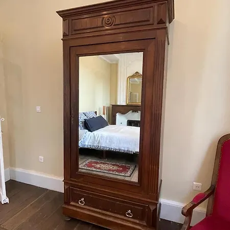 Couette-café Jardin Des Remparts