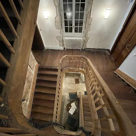 Jardin Des Remparts Orthez