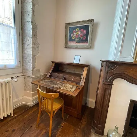 Couette-café Jardin Des Remparts Orthez