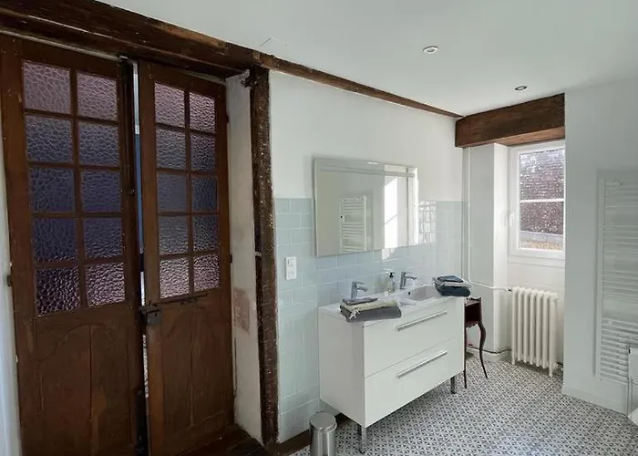 Bed and breakfast Jardin Des Remparts